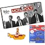 Beatles Monopoly with Diving Submarine!