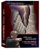 Tovia Singer - Let s Get Biblical Lecture Series - 4 Part DVD Set - Live From Jerusalem!