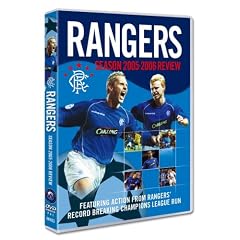 Rangers - Season 2005-2006 Review