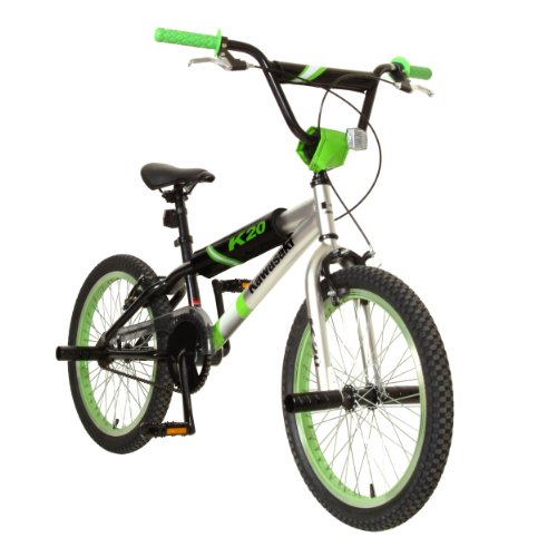 Kawasaki KX20 Boy's Bike (20-Inch Wheels)