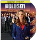 The Closer: The Complete Sixth Season