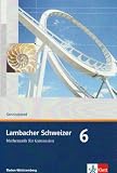 Produkt-Bild: Lambacher Schweizer - aktuelle Ausgabe f&uuml;r Baden-W&uuml;rttemberg: Lambacher Schweizer - Neubearbeitung. Serviceband 6 (10. Schuljahr). Ausgabe f&uuml;r Baden-W&uuml;rttemberg: Mathematik f&uuml;r Gymnasien: BD 6