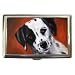 Limited Edition Violano Cigarette Money Case Dalmatian Puppy
