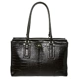 Merona® Somerset Work Tote Bag - Brown