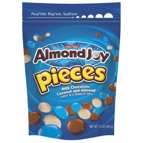 Almond Joy Pieces