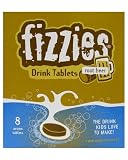 Fizzies Drink Tablets: Root Beer