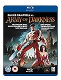 Bruce Campbell Vs Army of Darkness [Blu-ray]
