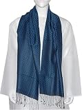 Men Scarf Silk Birthday Gift Man Handmade In India 13 x 70 (ssmf003)