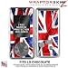 Union Jack WraptorSkinz Skin for LG Chocolate vx8500 phones by TuneTattoozTM
