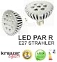kreuzer lighting eco line LED PAR R E27 Strahler 7W warm white