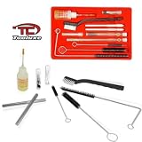 Tooluxe 23 Piece Complete HVLP Air Spray Gun Cleaning Kit 51cPqCMZlzL. SL160 Tooluxe 23 Piece Complete HVLP Air Spray Gun Cleaning Kit