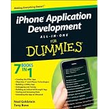 iPhone Application Development All-In-One For Dummiesby Neal Goldstein