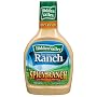 Hidden Valley Spicy Ranch Salad Dressing, 24-Ounce Plastic Bottle (Pack of 6)