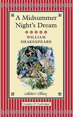 Midsummer Night's Dream (Collector's Library)