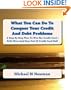 What You can Do to Conquer Your Credit and Debt Problems
