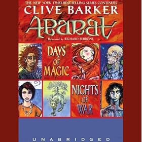 Abarat: Days of Magic, Nights of War (Unabridged)