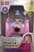 Fisher Price Kid Tough Digital Camera - Pink (New Version) Bonus 128mb Sd Card