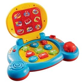 Vtech - Baby's Learning Laptop