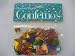 Peacock Papers Confettio's Metallic Sparkle Birthday Cake Shaped Party Confetti