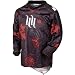 One Industries H&H Youth Carbon MotoX Motorcycle Jersey