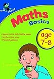 Maths basics for ages 7-8, key stage 2