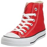 Converse G: 39 / F: Rot / Chucks All Star Hi Sneakers