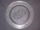 9 5/8'' Microwave Glass Plate Turntable Replacement Spare Part (would fit many: Kenmore LG GE Sharp Philips Galaxy Whirlpool Goldstar Ewave Panasonic Jenn-air Fridgidaire Sunbeam Ewave Amana)