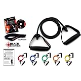 Ripcords Exercise Bands - Black Sniper Edition Exercise Kit (with DVD)by Ripcords