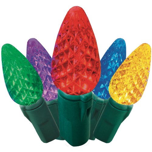 hot hot hot Sale NICOLAS HOLIDAY GE97505 Multi LED C5 LED Set Great