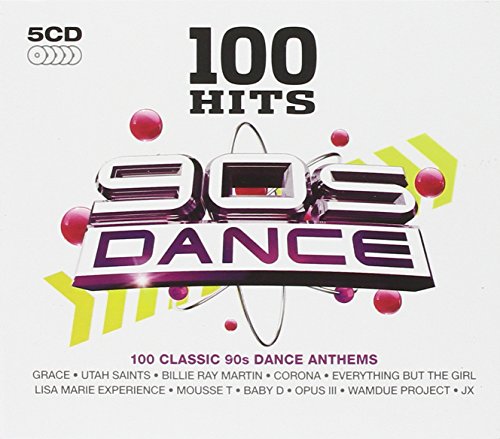(03) Simply Red - 100 Hits: 90s Dance - Zortam Music