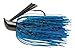 Terminator Pro's Jig (Electric Blue, 1/4-Ounce)