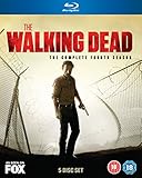 The Walking Dead - Season 4 [Blu-ray] [2014]
