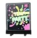 Dry erase whiteboard neon sign sidewalk signs Display Producers restaurant signage promotional item