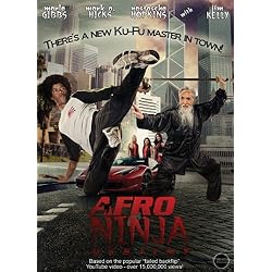 Afro Ninja