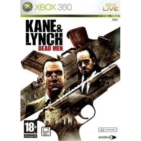 Kane et Lynch dead men classique edition