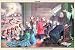 Puck Magazine: Is it Christian to Thank God for Islam Slaughter? 20x30 poster - Prints - 13148-9P2030