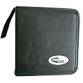 Neo Media 48 Capacity CD/DVD Leather Style Storage Wallet