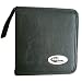 Neo Media 48 Capacity CD/DVD Leather Style Storage Wallet