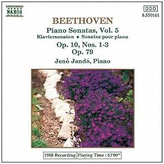 Sonates pour piano, vol.5