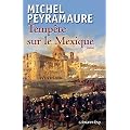 Temp�te sur le Mexique