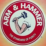 5 Lbs Sodium Bicarbonate Baking Soda BULK Arm & Hammer Food
Grade