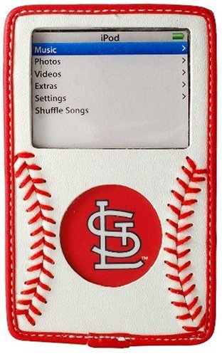 St. Louis Cardinals Classic Baseball iSeam Case
