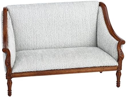 Dollhouse Miniature Montrose Settee