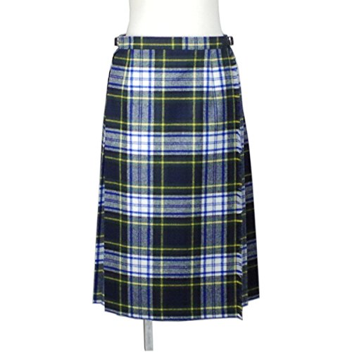 (オニールオブダブリン) O'NEIL OF DUBLIN 5066/EASY KILT[キルトラップスカート]CHECK柄