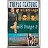 Wild Things/Wild Things 2/Wild Things: Diamonds In The Rough Triple Feature (Dvd) (2008)