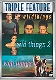 Wild Things 1-3 [DVD] [Region 1] [US Import] [NTSC]