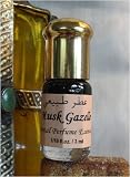 Musk Gazelle Perfume Oil