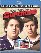 Superbad (2-Disc Unrated Extended Edition) [Blu-ray]