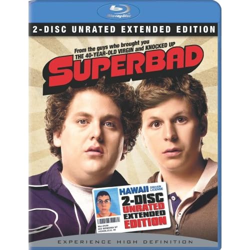 Superbad Cover Art