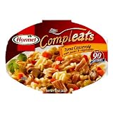 Hormel Compleats Tuna Casserole with Pasta & Vegetables, 10-Ounce Microwavable Bowls (Pack of 6)